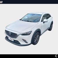 Mazda CX-3 1.5L Skyactiv-D Exceed