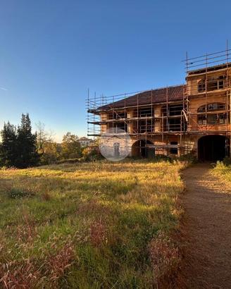CASA SEMINDIPENDENTE A CASTAGNOLE MONFERRATO