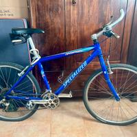 Bicicletta Specialized hard rock 17 gravel Shimano