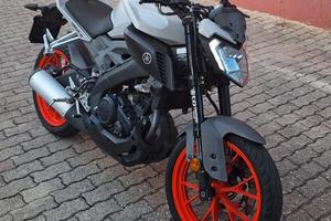 MT 125 ABS, 16.000km