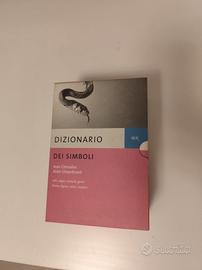 Cofanetto Dizionario dei Simboli
