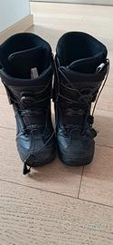 Scarponi snowboard n.37 Rossignol