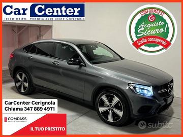 Mercedes benz GLC COUPE 250 d Sport