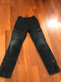 Pantaloni da donna da moto