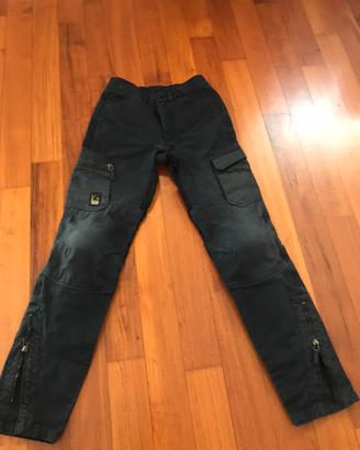 Pantaloni da donna da moto