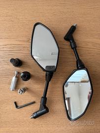 Specchietti originali Yamaha MT07