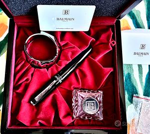 Set penna stilografica Balmsin Paris