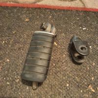 Pedalina passeggero Tiger 955i