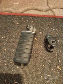 Pedalina passeggero Tiger 955i