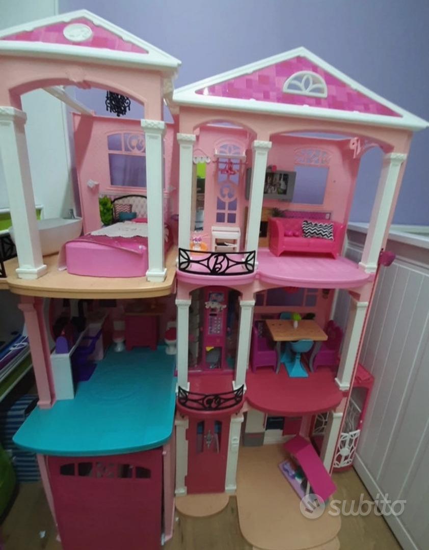 Casa delle barbie dei sogni online