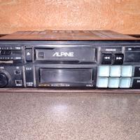Autoradio Alpine 7279 LS.