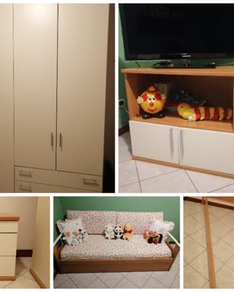 CAMERETTA COMPLETA