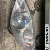 FARO ANTERIORE SINISTRO CHEVROLET SPARK ANNO:2010