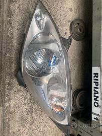 FARO ANTERIORE SINISTRO CHEVROLET SPARK ANNO:2010