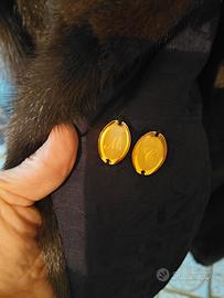 pelliccia vintag visone 