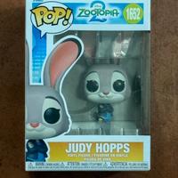 Funko Pop Zootropolis 2