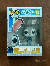 Funko Pop Zootropolis 2