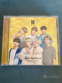 Disco BTS Boy with Luv/Lights(Japanaese Ver.)