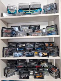 collezione completa fast e furious 