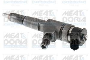 Iniettore Citroen C3 I Peugeot 206