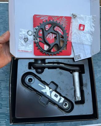 Sram egle x01 dub 165mm