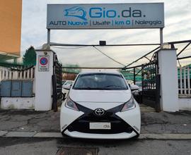 TOYOTA AYGO 1.0 69CV KM 70942- 2016