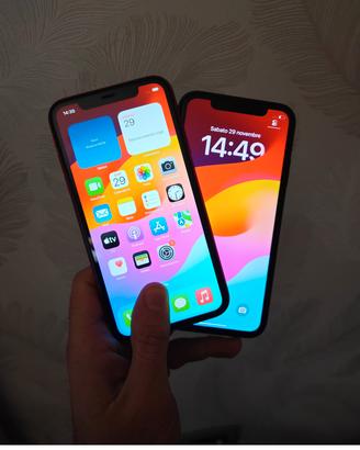 iPhone 11 128g pari al nuovo