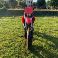 Honda cr 125r 2003 motard