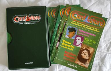 Cantautore edz. De Agostini 