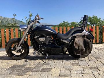 Suzuki VZ Intruder 800 - 2008