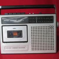 Radio mangianastri portatile TOKEI SOUND TR 404X