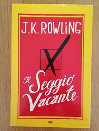 "Il seggio vacante" di J.K.Rowling