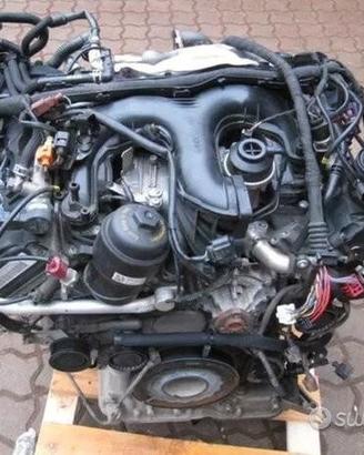 Motore macan touareg 3.0 sigla cvv