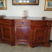 Credenza classica artigianale