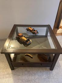 tavolino da salotto 80x80