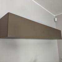 Pensile contenitore orizzontale 180cm