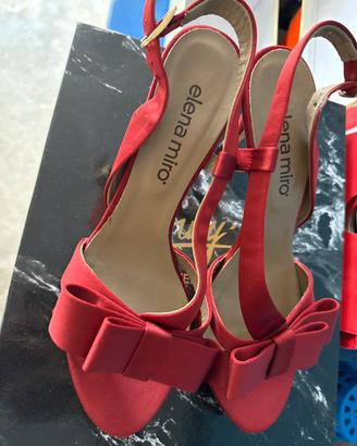 Scarpe elena mirò