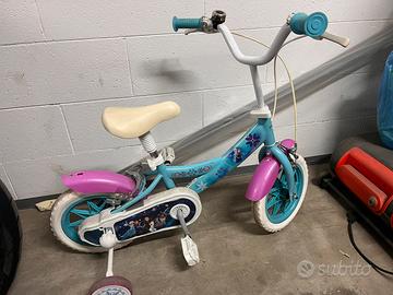 Bici bimba