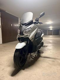 X-Max 125 - 7000km - 2010