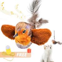 Giocattolo interattivo per il tuo gatto