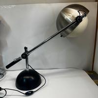 lampada da scrivania anni 70 a bilanciere