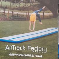 Air track trave 3 mt