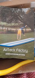 Air track trave 3 mt