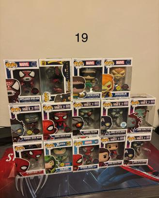 Funko pop vari 19/31