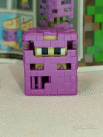 Statuetta Shulker Minecraft Kinder Joy Funko 