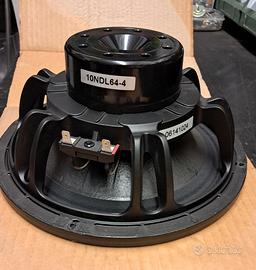 B&C 10NDL64 Woofer professionale