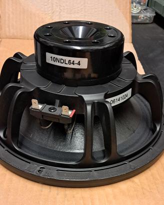 B&C 10NDL64 Woofer professionale