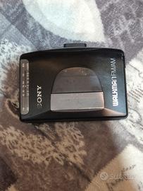 Walkman Sony WM-FX10 Radio Cassette Player Vintage