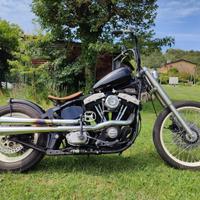 Harley Davidson softail 1340 Night Train 1999