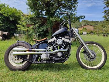 Harley Davidson softail 1340 Night Train 1999